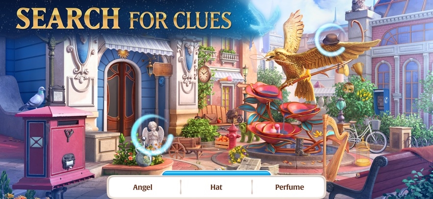 Ravenhill: Find Hidden Objects Hack
