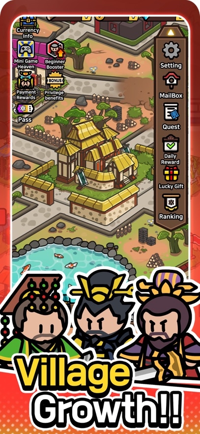 Three Kingdom Offense Hack