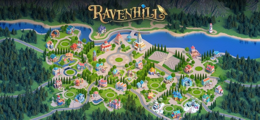 Ravenhill: Find Hidden Objects Hack