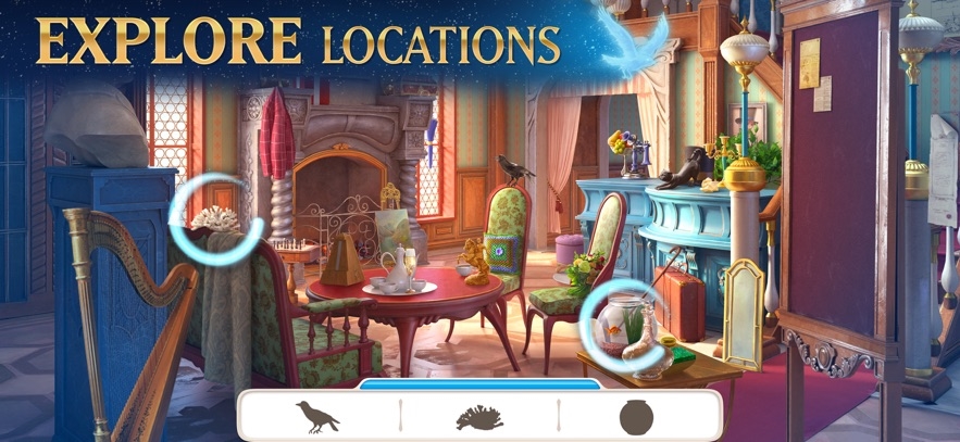 Ravenhill: Find Hidden Objects Hack