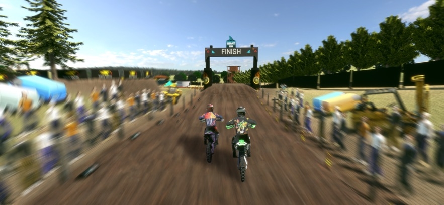 MX Bikes - Dirt Bike Games Hack