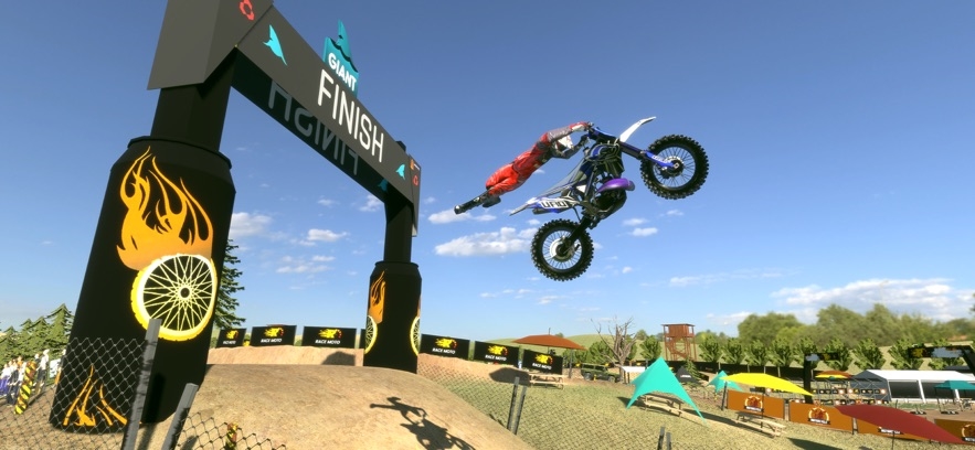 MX Bikes - Dirt Bike Games Hack