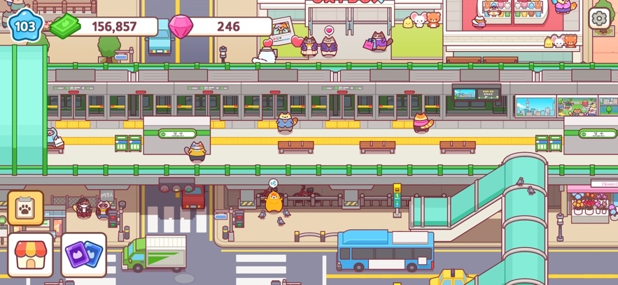 Cat City : Idle Tycoon Games Hack