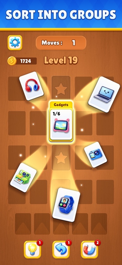 Category Sort Hack