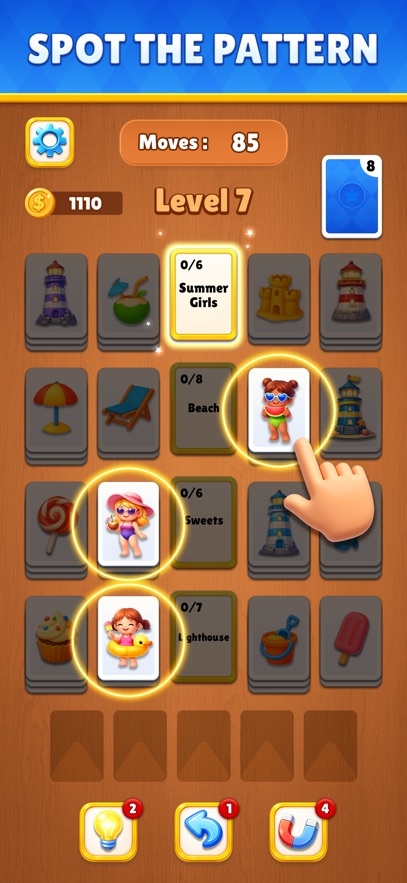 Category Sort Hack