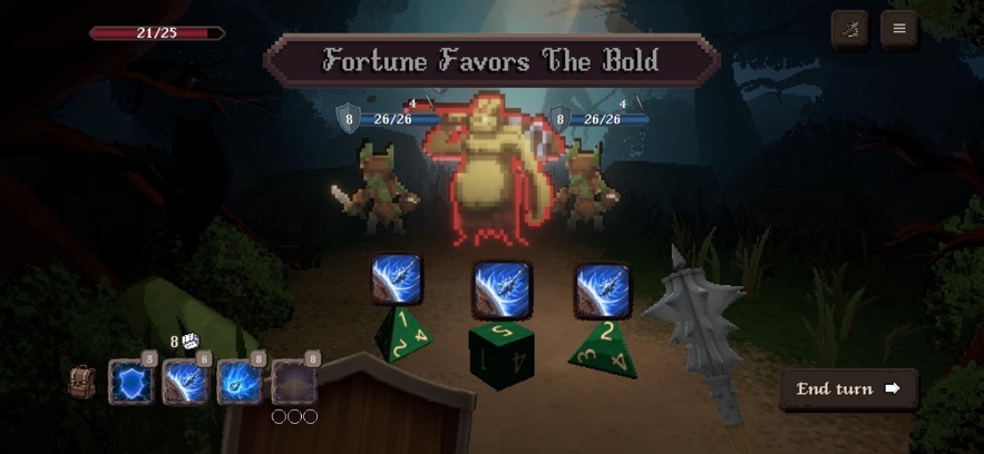 Fortunes of Battle Hack