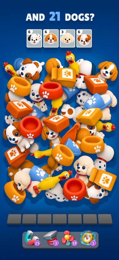 Triple Match 3D Hack