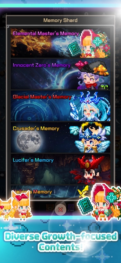 Pixel Mage: Idle RPG Hack