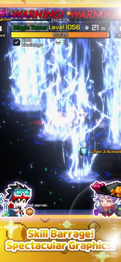 Pixel Mage: Idle RPG Hack