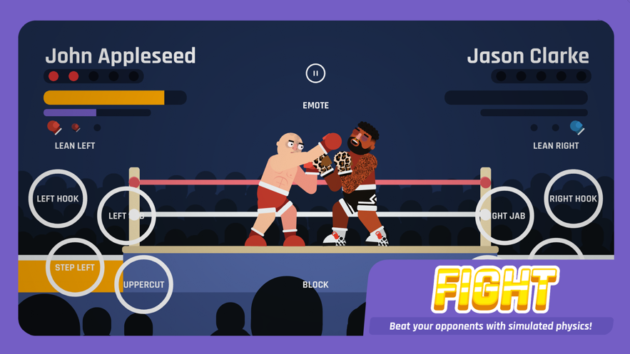 Super Boxing Championship! Hack