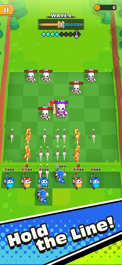 AmaZeus: Merge & Shoot Hack