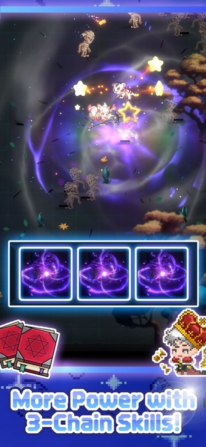 Pixel Mage: Idle RPG Hack