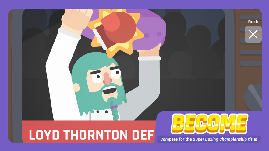 Super Boxing Championship! Hack