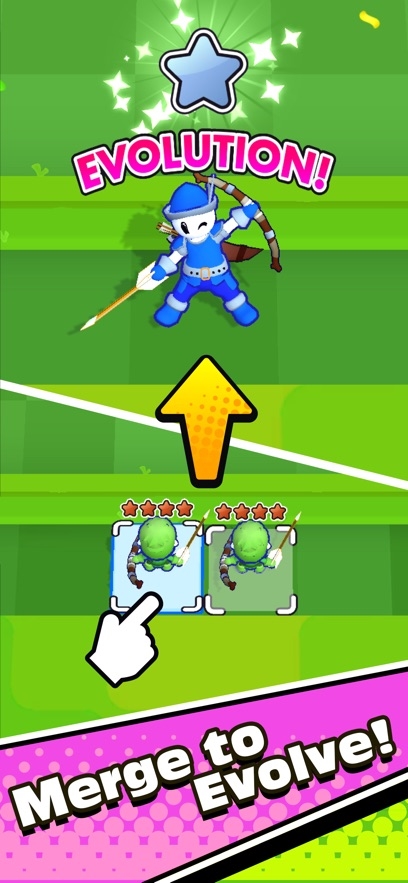 AmaZeus: Merge & Shoot Hack