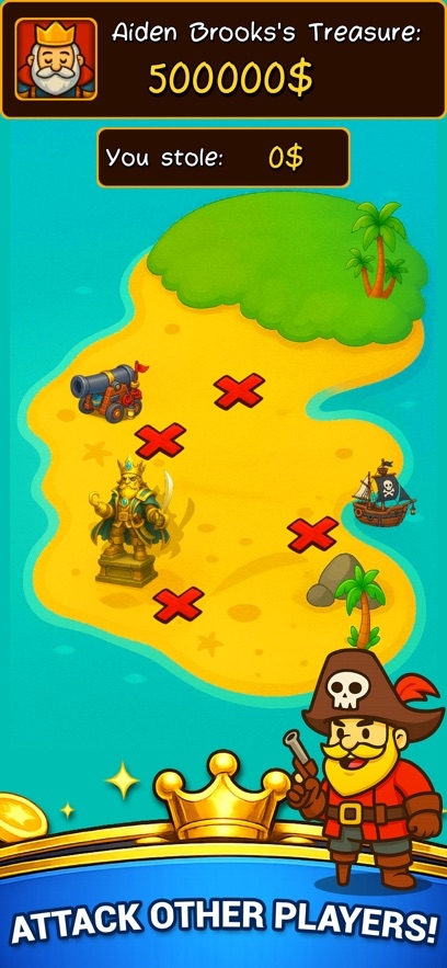 King Table - Idle RPG Hack