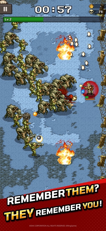 Metal Slug Rush Hack