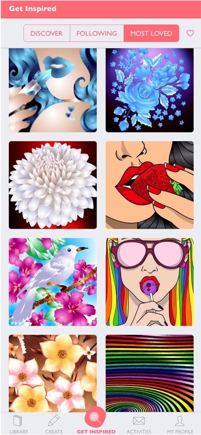 Colorfy: Coloring Book Games Hack