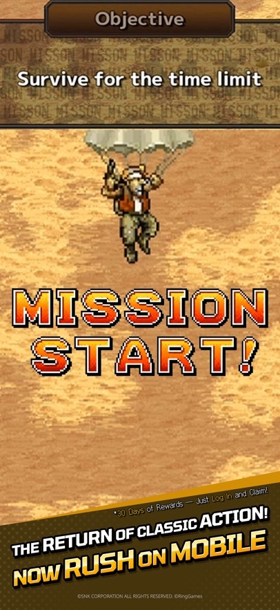 Metal Slug Rush Hack