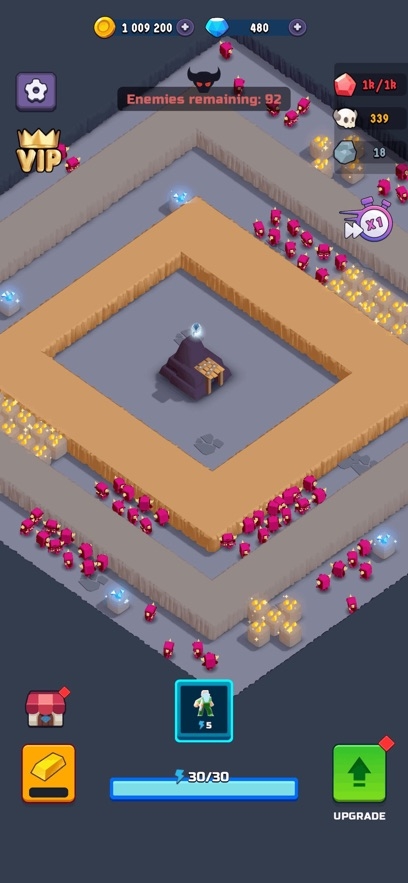 Dwarfs Diggers: Idle Master Hack