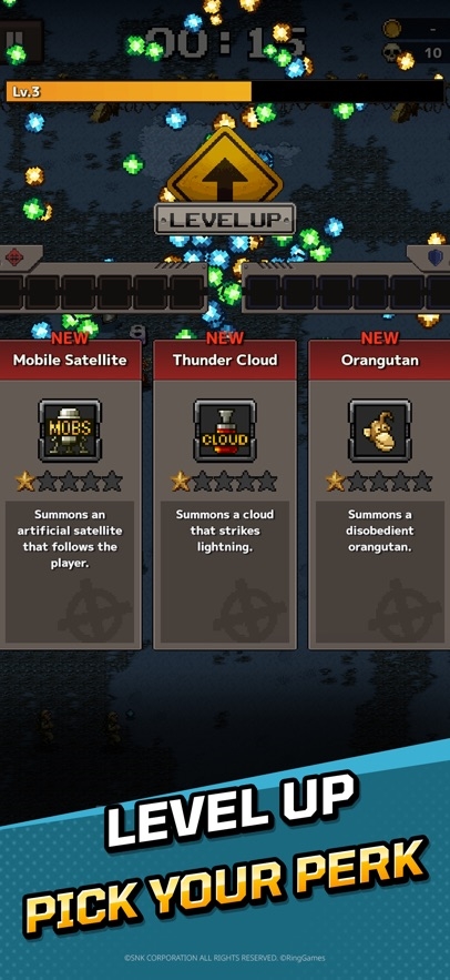 Metal Slug Rush Hack