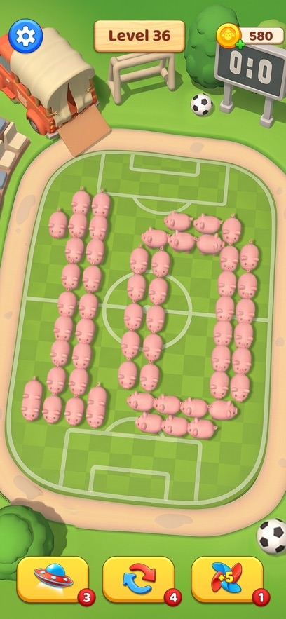 Piggy Land 3D Hack