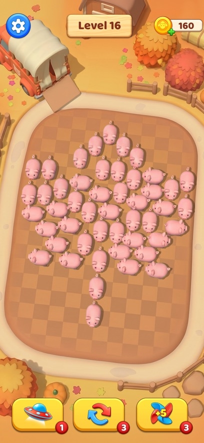 Piggy Land 3D Hack