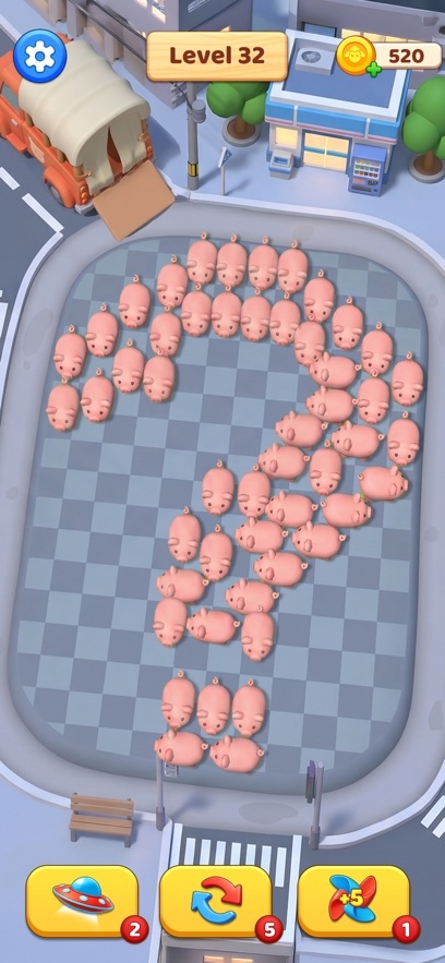 Piggy Land 3D Hack