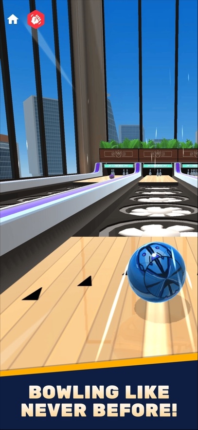 Skyline Bowling Hack