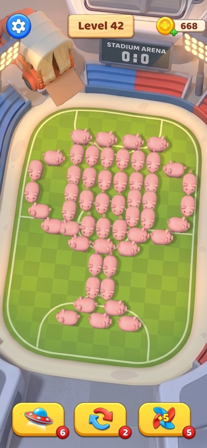 Piggy Land 3D Hack