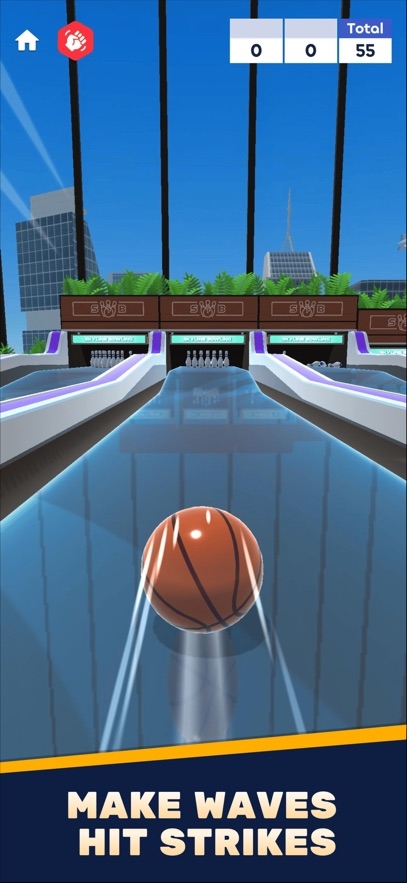 Skyline Bowling Hack