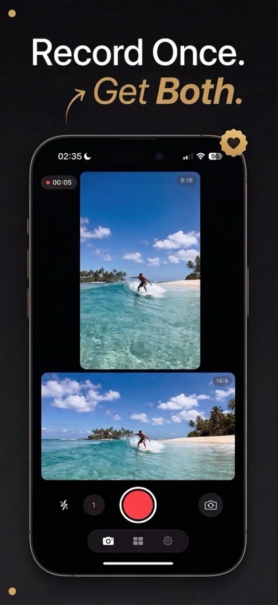ReFrame: Multi-Angle Recorder Hack