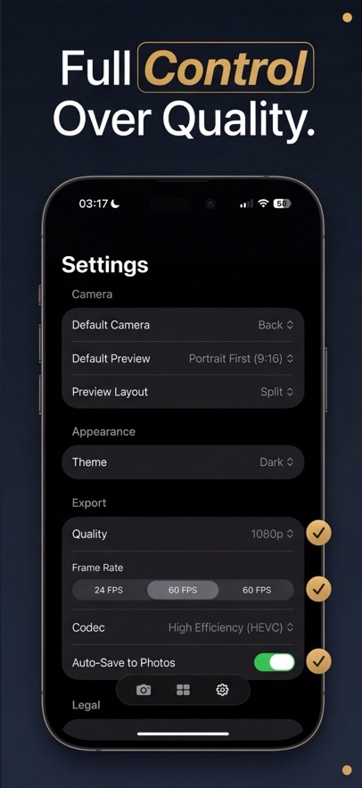 ReFrame: Multi-Angle Recorder Hack