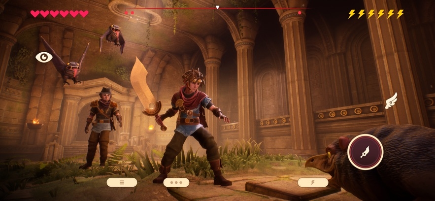 Oceanhorn 3