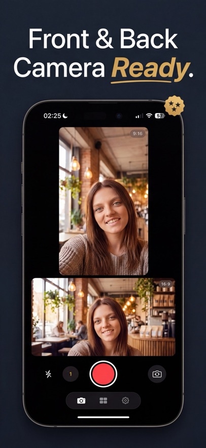 ReFrame: Multi-Angle Recorder Hack