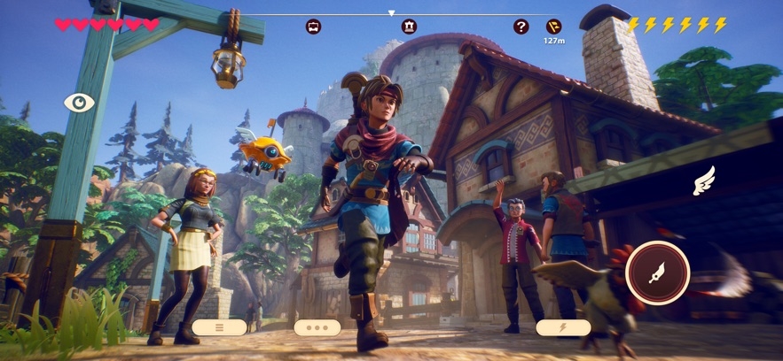Oceanhorn 3