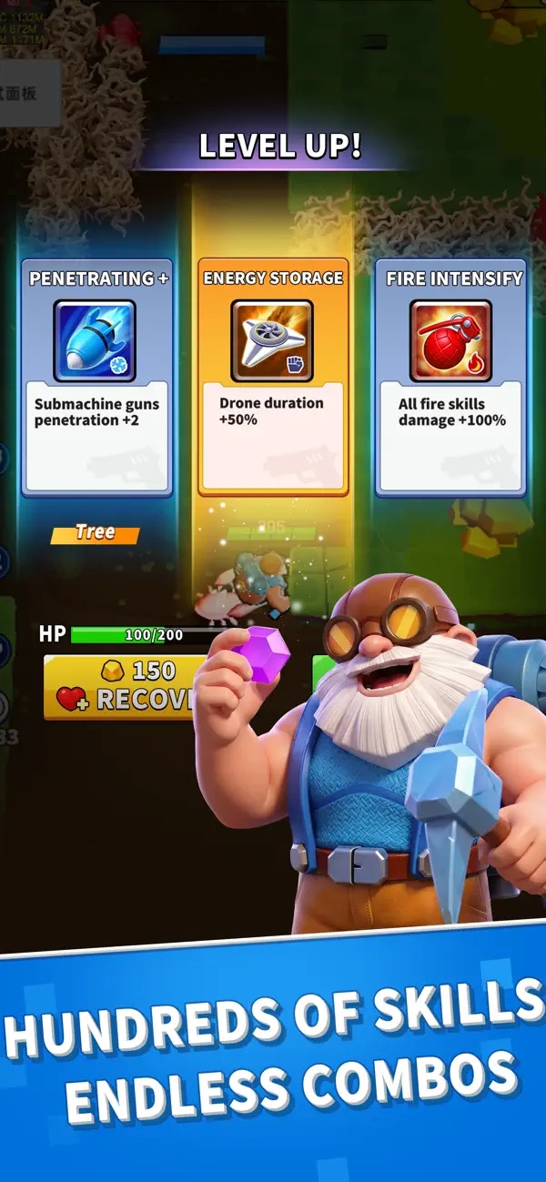 Rock Survivor: Galactic Miner Hack