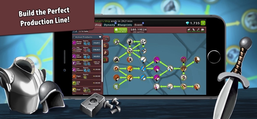 Crafting Idle Clicker Hack