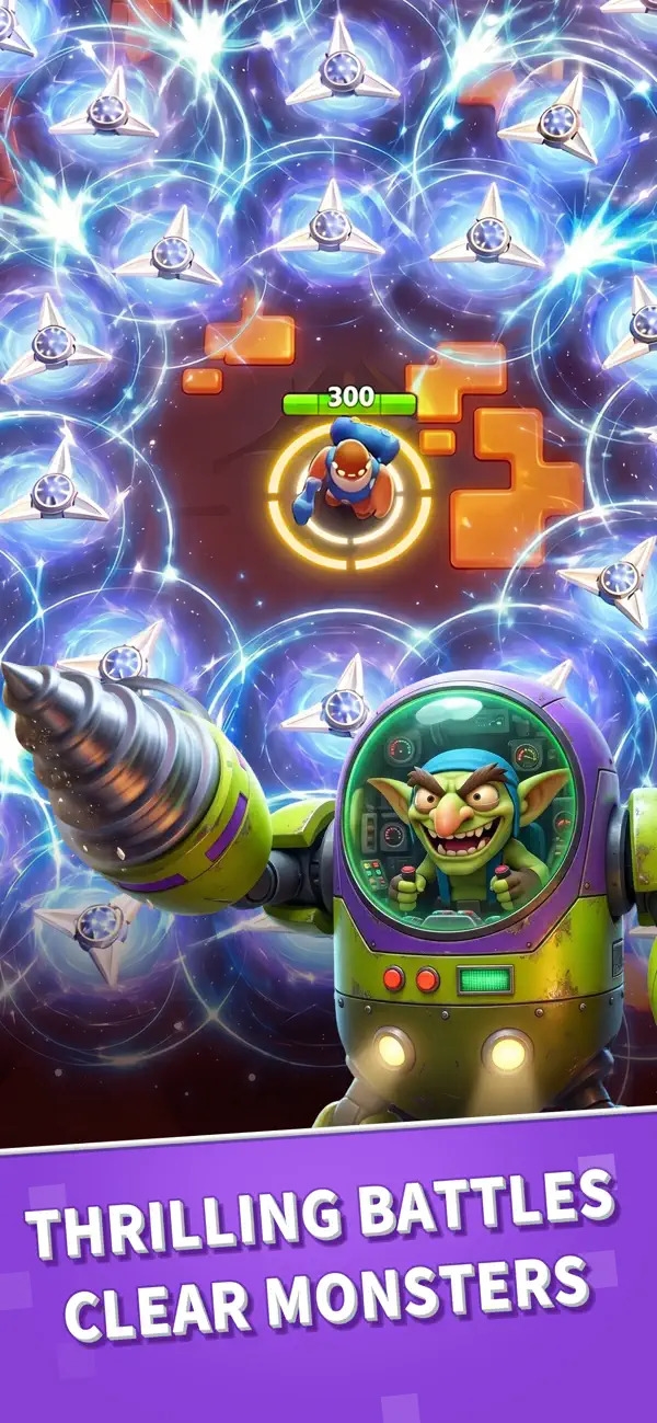 Rock Survivor: Galactic Miner Hack