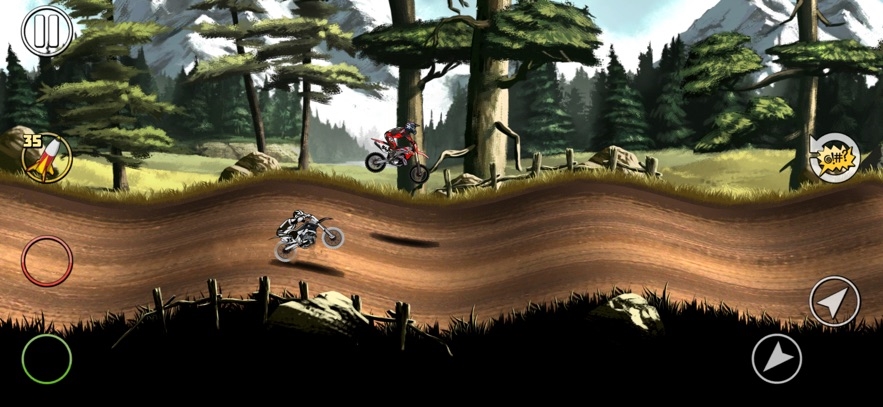 Mad Skills Motocross 2 Hack