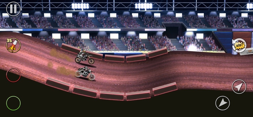 Mad Skills Motocross 2 Hack