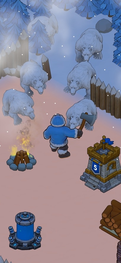 Real Survival: Not Fake Hack