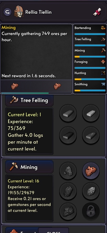 Guildmaster Idle Hack