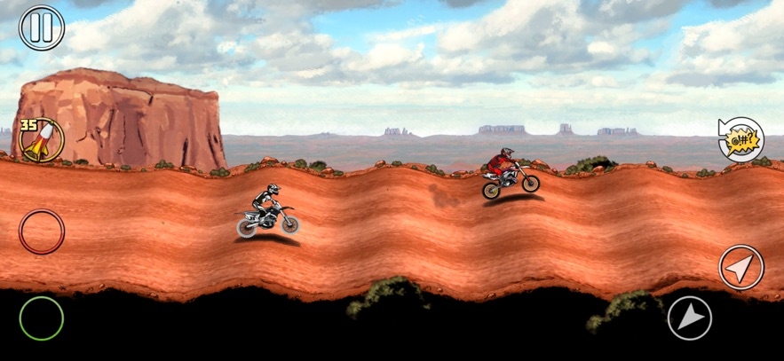 Mad Skills Motocross 2 Hack