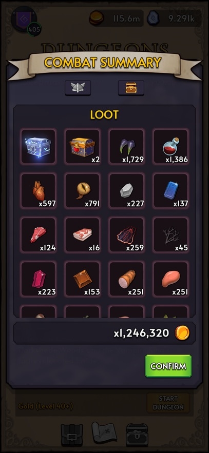 Guildmaster Idle Hack