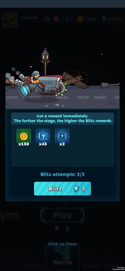 Last Extract Hack