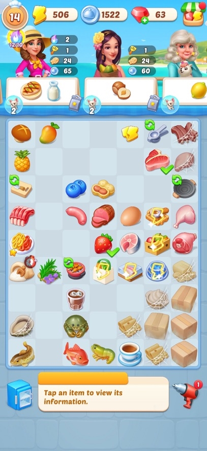 Happy Cooking Merge Hack