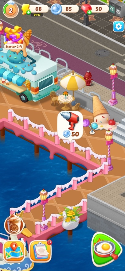 Happy Cooking Merge Hack