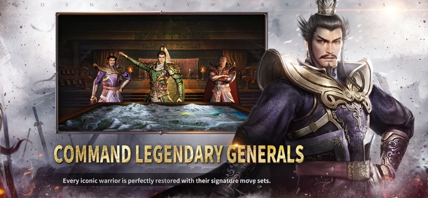Dynasty Warriors:Overlords Hack