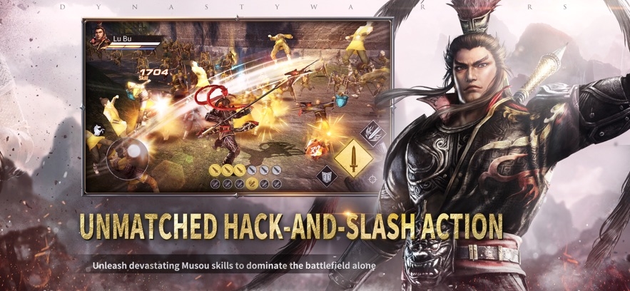 Dynasty Warriors:Overlords Hack