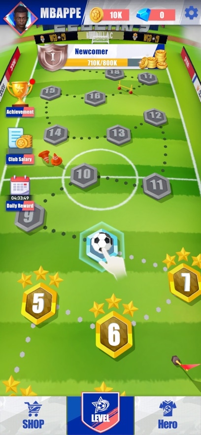 Soccer Super Hero Hack